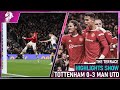 Manchester United Tottenham Highlights
