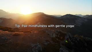 Stressed & Overwhelmed? This 3-Minute Mindfulness Hack - Will Save You!