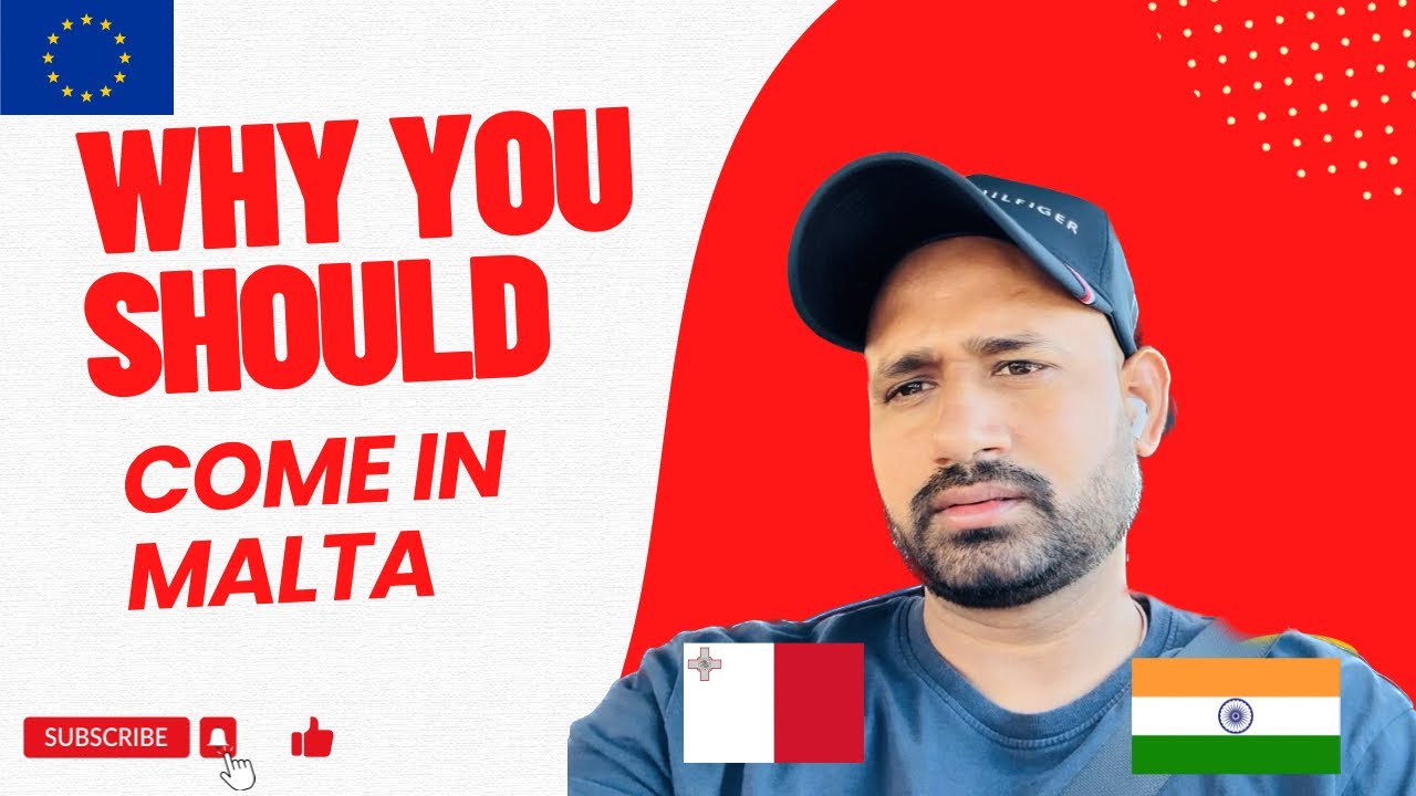 city tour in Malta Why is it good to live in Malta? What do I need to know before Malta