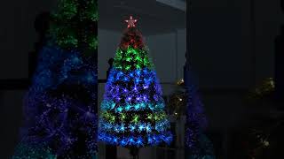 Magical Party Glow Decoration Tree | SINTEAN Fiber Optic Tree