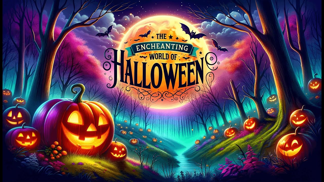 10 Characteristics Of Halloween,🎃👻 Halloween Story Features and