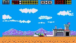 #TOP 84 #SEGA #MASTER #SYSTEM | CHOPLIFTER (1986)