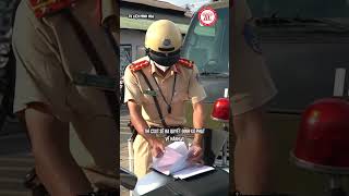 Quên Bằng Lái Xe Chứng Minh Với Csgt Bằng Cách Nào? Thư Viện Pháp Luật