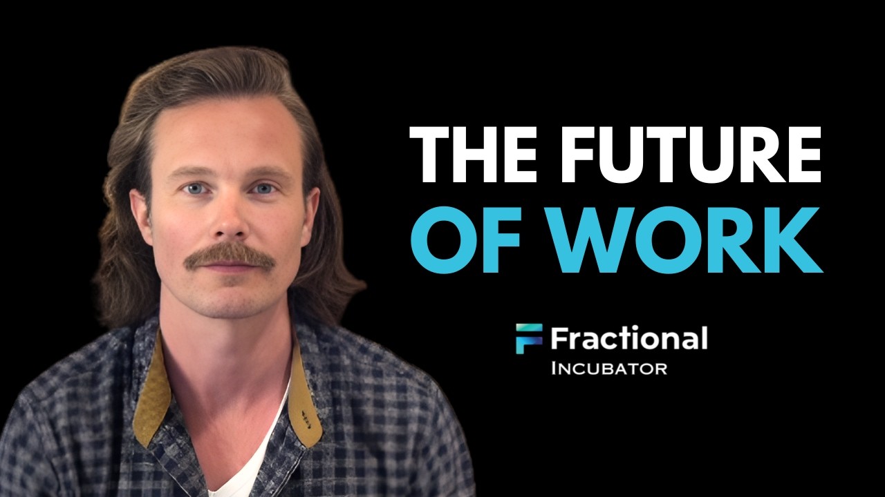 Why Fractional Roles are the Future of Work
