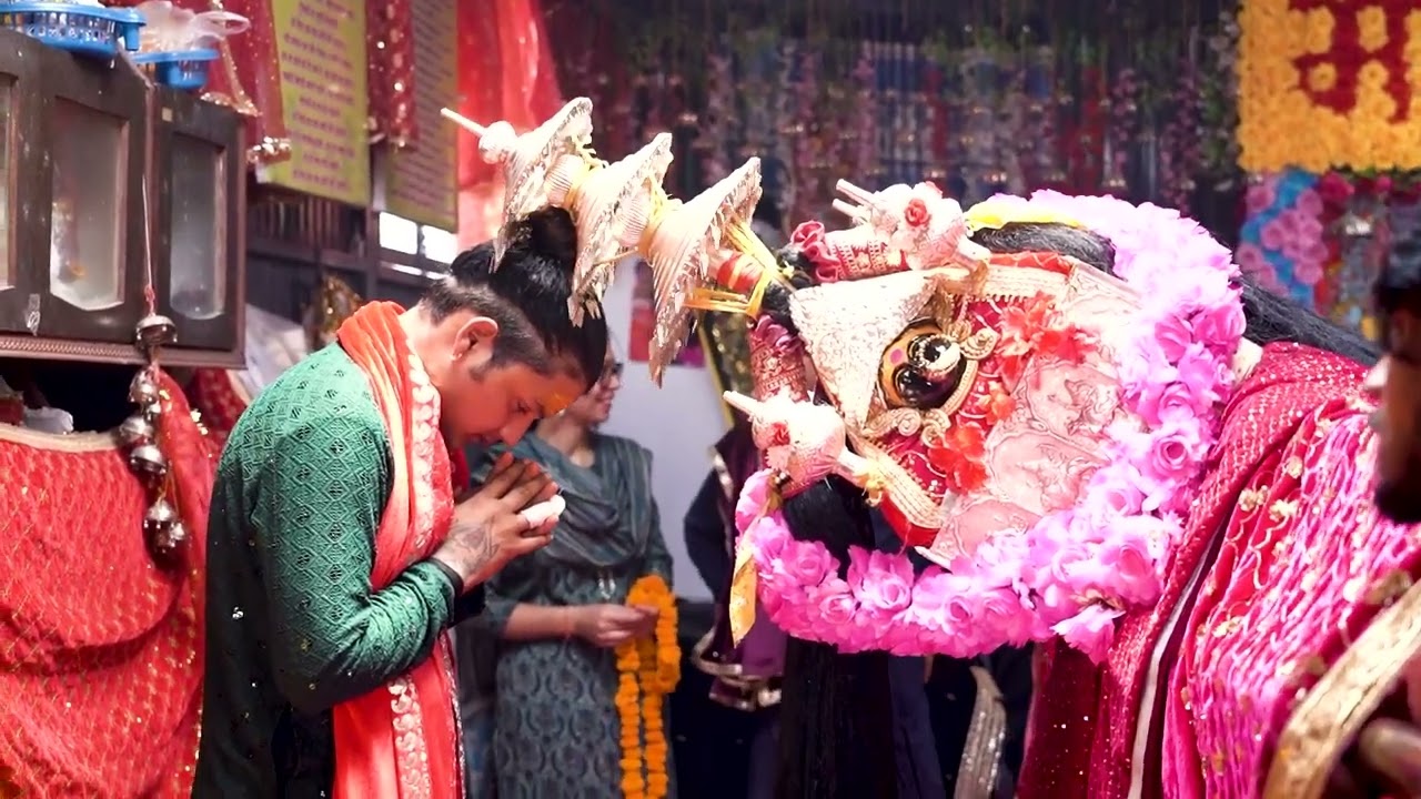 Dakshin Kali Doli | Kalinka Mata Doli in dehradun | Dev Doli | Ayush Ranawat