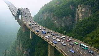 Impossible Places: The World's Most Dangerous Bridges | 4K Travel Documentary