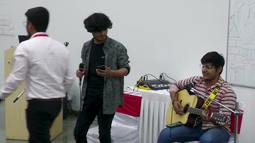 AI versus Musician Contest Runners Up| Symposium on Computational Creativity | CAI | IIIT-Delhi