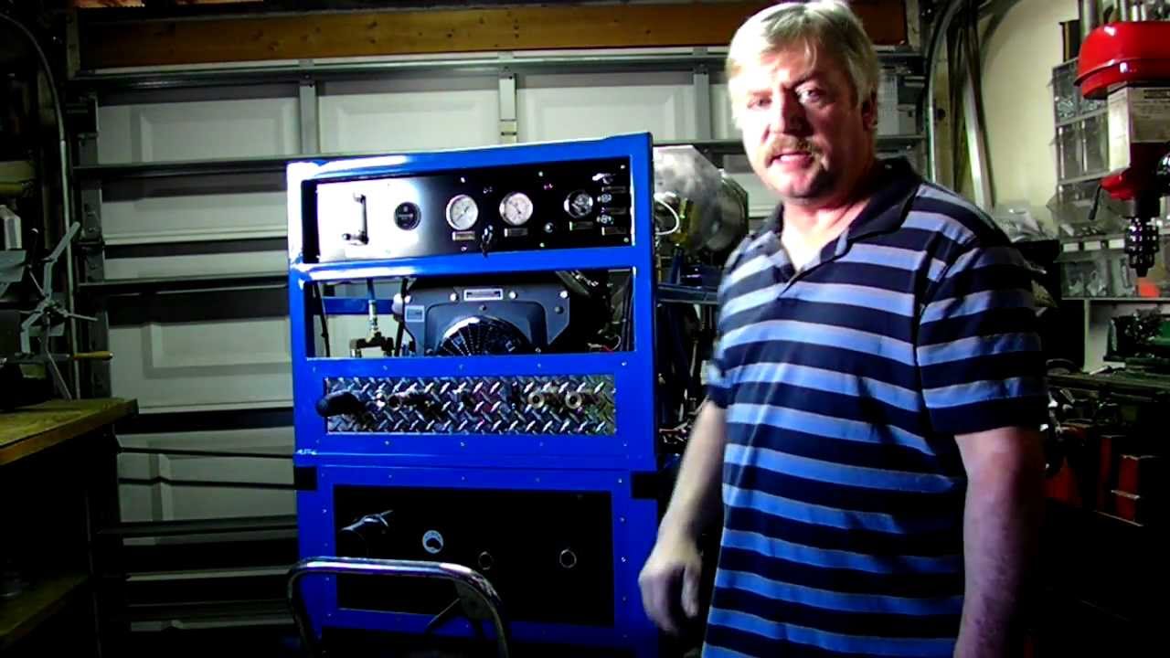 Blue Baron Truckmount Carpet & Tile Cleaning Machines CALL TODAY (727