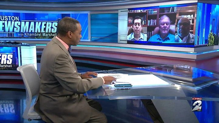 Houston religious leaders share the role of faith during coronavirus pandemic