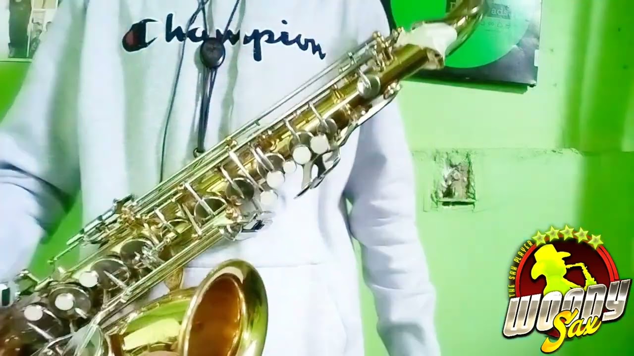 El Cadáver, Tutorial de Saxofón Alto