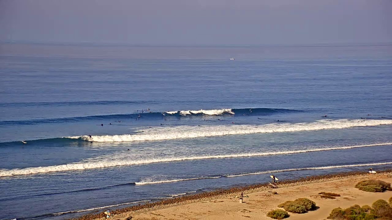 Cam Rewind: Kolohe Andino Boosting Huge Air in San Clemente
