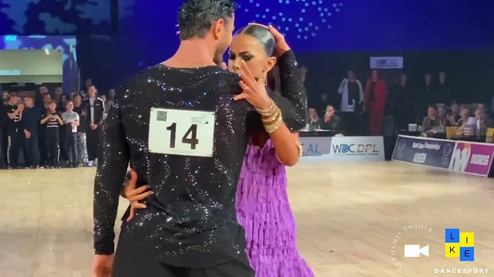 Darren Hammond & Marina Steshenko | ASSEN 2022 Dut...