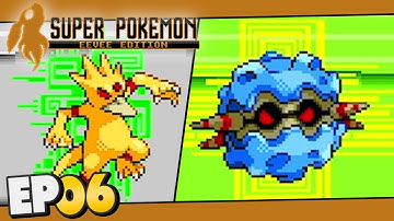 Super Pokemon Eevee Edition Part 6 DECIPHER THE CODE Fan Game Gameplay Walkthrough