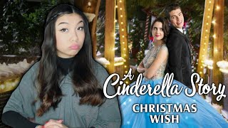 No One Wanted A Christmas Cinderella Story