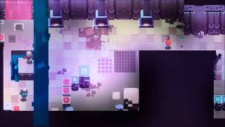 Hyper Light Drifter: trying out advanced moves