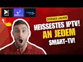 Top 3 Der Besten Kostenlosen IPTV Player Für Smart TV Samsung LG Roku Android IPhone Top 3 Der Besten Kostenlosen IPTV Player Für Smart TV Samsung LG Roku Android IPhone