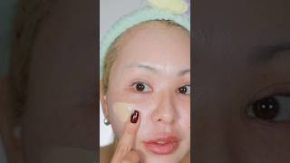 え！！素肌綺麗すぎやろ！って思わせる錯覚ファンデがやばすぎて世界が仰天😮🤯 #マリリン #asmr #美容 #美容液ファンデーション