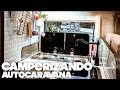 CAMPERIZANDO AUTOCARAVANA BENIMAR! | VLOG 145