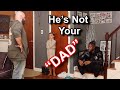 I Don't Want LONDON Calling SHANE DAD Anymore - Prank On Step-DAD !