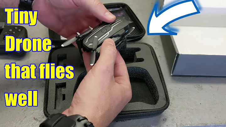 First Flight - most affordable drone on Amazon - Oviliee