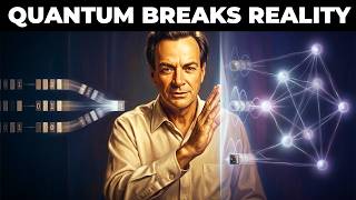 Quantum Computers Are Breaking Physics — Richard Feynman Explained Why