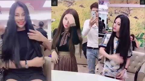 Tóc Nối 60cm Dài Mê Mẩn