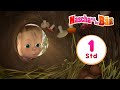 Mascha und der Bär 🐻 Schöne Zeit ⛱️☀️ Sammlung 21 🎬 1 Std 🐻 Masha and the Bear German