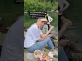 Лето, горы⛰️ а я все запомнила каждую мелочь 🥵😶🌫️