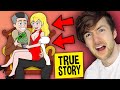 ANIMATED STORIES That Disney Wants DELETED From The Internet (Share My Story Reaction)