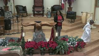 2018 Christmas Program - Sunday School