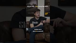 Best advise to all the business owners@SlashFinancial Millionaire Founder gives advise.