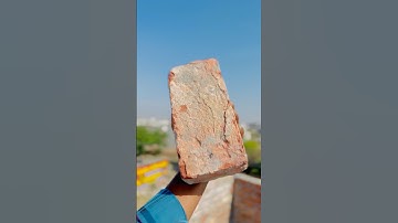 BRICK DROP TESTING 🤩 #shorts #pkcrazyexperiments