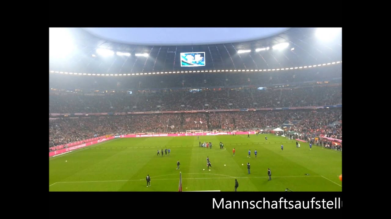 Fc Bayern MГјnchen Hamburger Sv Fc Bayern MГјnchen Hamburger Sv