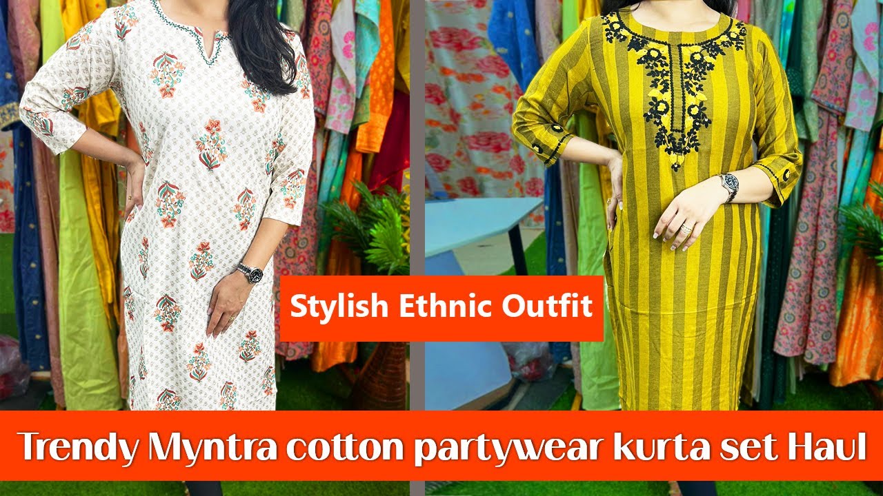 Buy online Ethnic Motifs Tiered Flare Kurta from Kurta Kurtis for Women by  Cayman for ₹2180 at 55% off | 2024 Limeroad.com