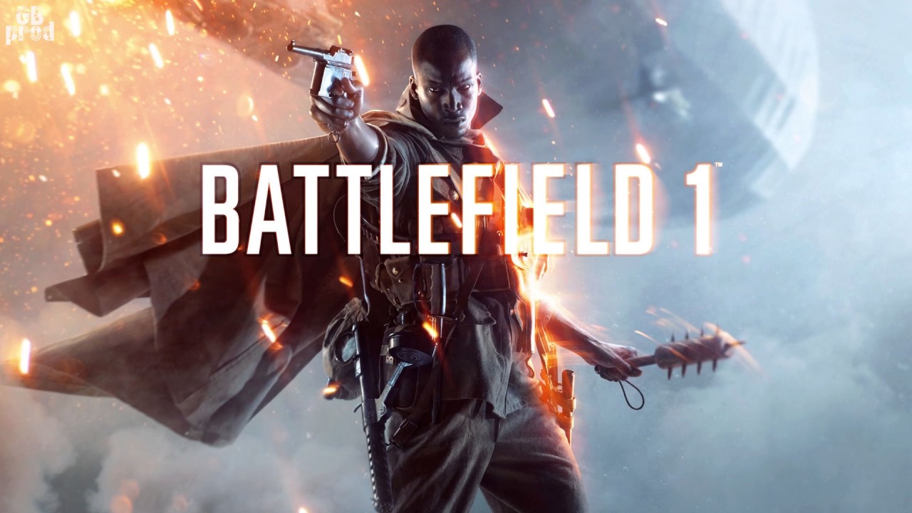 Battlefield 1 OST They Shall Not Pass DLC Track #1 Music - YouTube