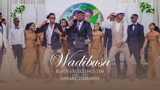 Wedding Dance l Uncle Waffles & Royal Musiq - Wadibusa ft. Ohp Sage & Pcee