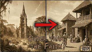 The Cathedrals Built In Lands Christianity Never Reached Until 1900 — Who Made Them?