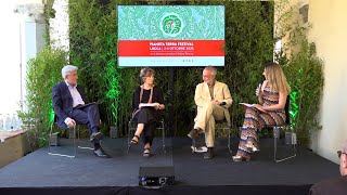 Giuseppe Cederna, Javier Cercas e Carlo Cottarelli: presentato Pianeta Terra Festival 2025
