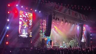 Clean Bandit &amp; Sean Paul - Rockabye @strandfesztival2502 19.08.2022