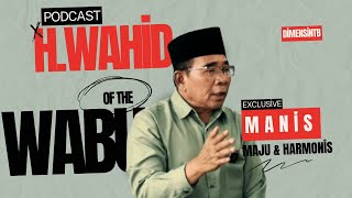 Exclusive Bersama H. Abdul Wahid | Calon Wakil Bupati Lombok Timur 2024