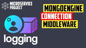 Handle database connection with mongoengine inside flask middleware - Project: Logging - Part 2
