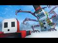 This NEW Christmas Horror Mod is NOT What it Seems... Frosty the Snowman