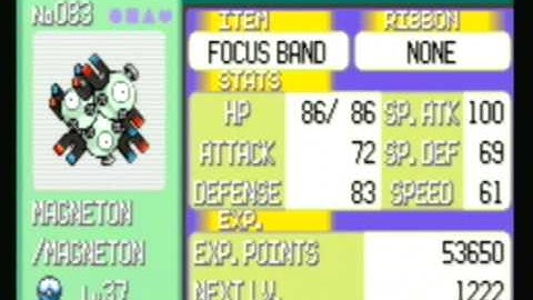 Pokemon Emerald Walkthrough Part 47 - Training more