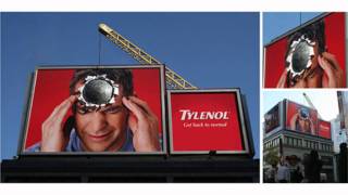 Creative Outdoor Billboards - Billboard Advertising Ideas - Jon Fletcher