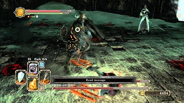 Denonu  Plays  Dark Souls 2  Part 161  The Watcher And The Defender - (Denonu Plays)