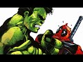 Top 10 Superheroes Who Humbled Deadpool