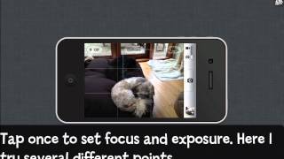 Set Focus And Exposure For Iphone Photos