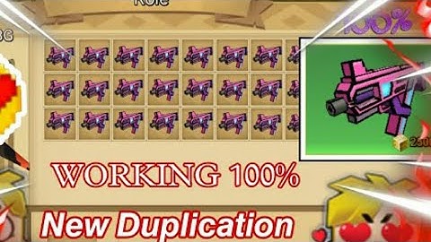 Cách Bug Full Chest Mới Nhất Trong Skyblock 2.23.5 | New Duplication Glitch | Garena Blockman Go