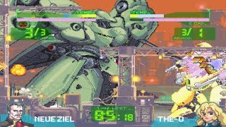 Download lagu Gundam: The Battle Master [PS1] - play as Neue Ziel