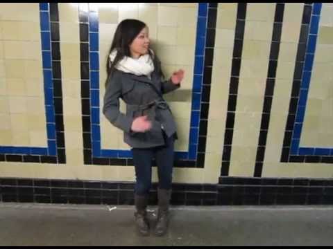 Back for Europe - Beauty and A Beat / Kiss You Travel Video
